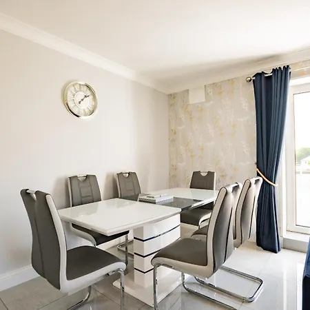 Apartmán Eyre Arch Rest