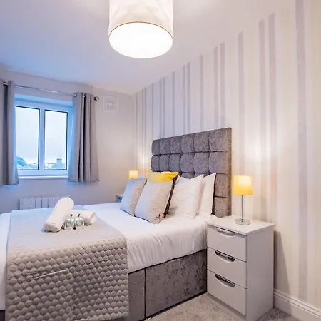 Apartmán Eyre Arch Rest Galway